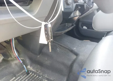 2023 Ford F-350 Xl из США, поврежденный, VIN 1FT8W3DT0PEC69054